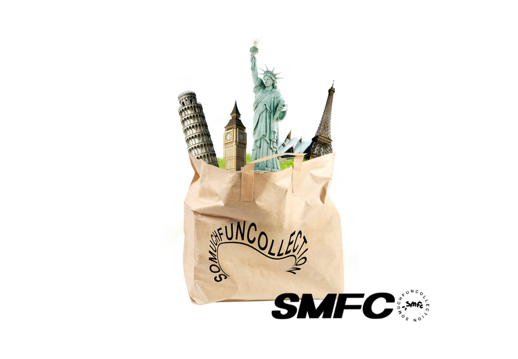 SMFC X NYC WTWW SS25