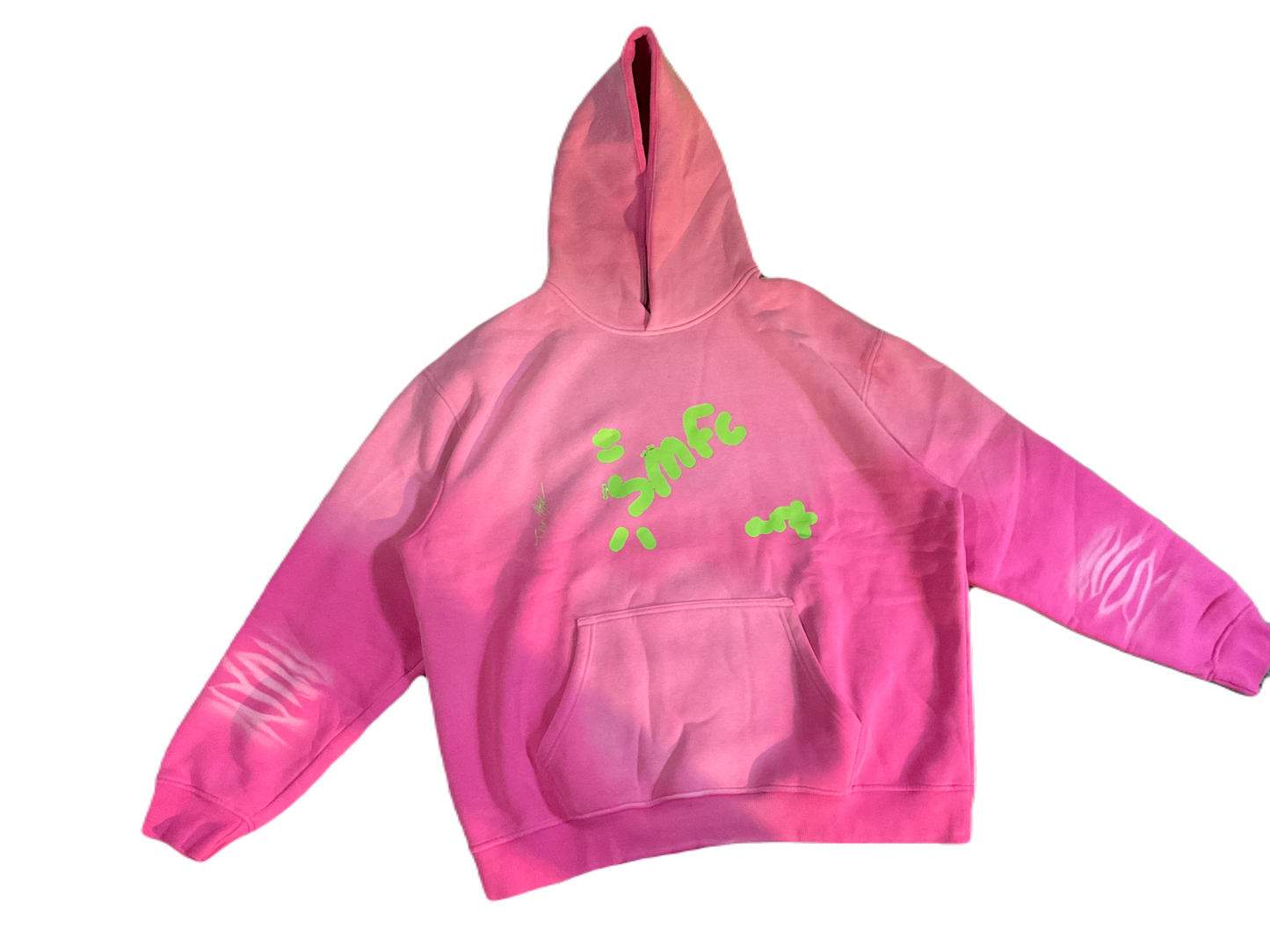 SMFC- WhySoSeriouS? Collection Hoodie