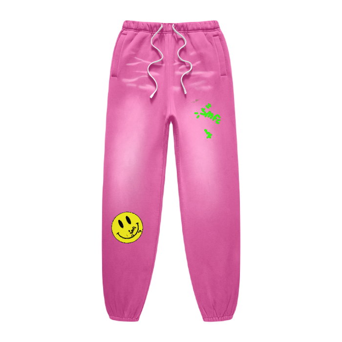 SMFC- WhySoSeriouS? Collection sweat pants