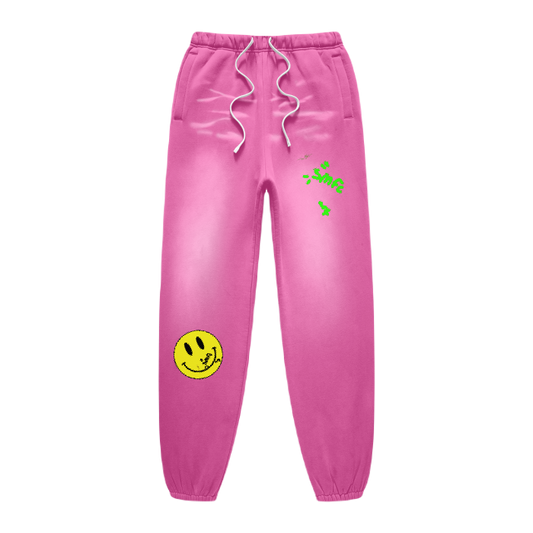 SMFC- WhySoSeriouS? Collection sweat pants