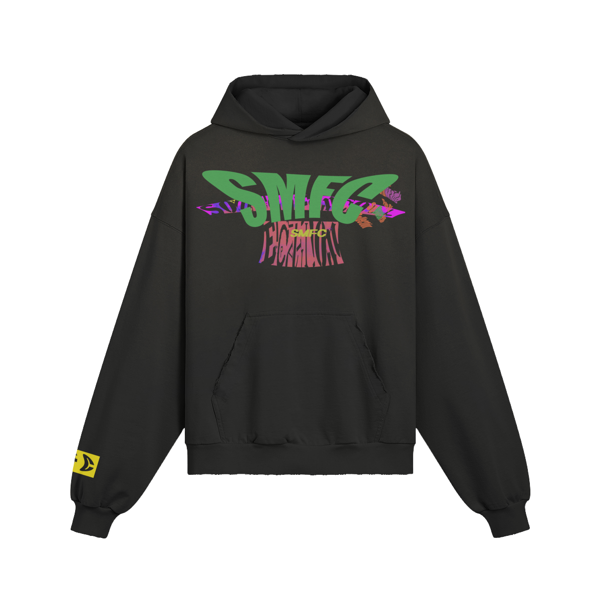 SMFC- TESSELLATED CANDIED V1 HOODIE