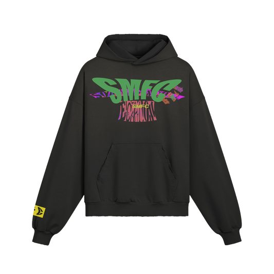 SMFC- TESSELLATED CANDIED V1 HOODIE