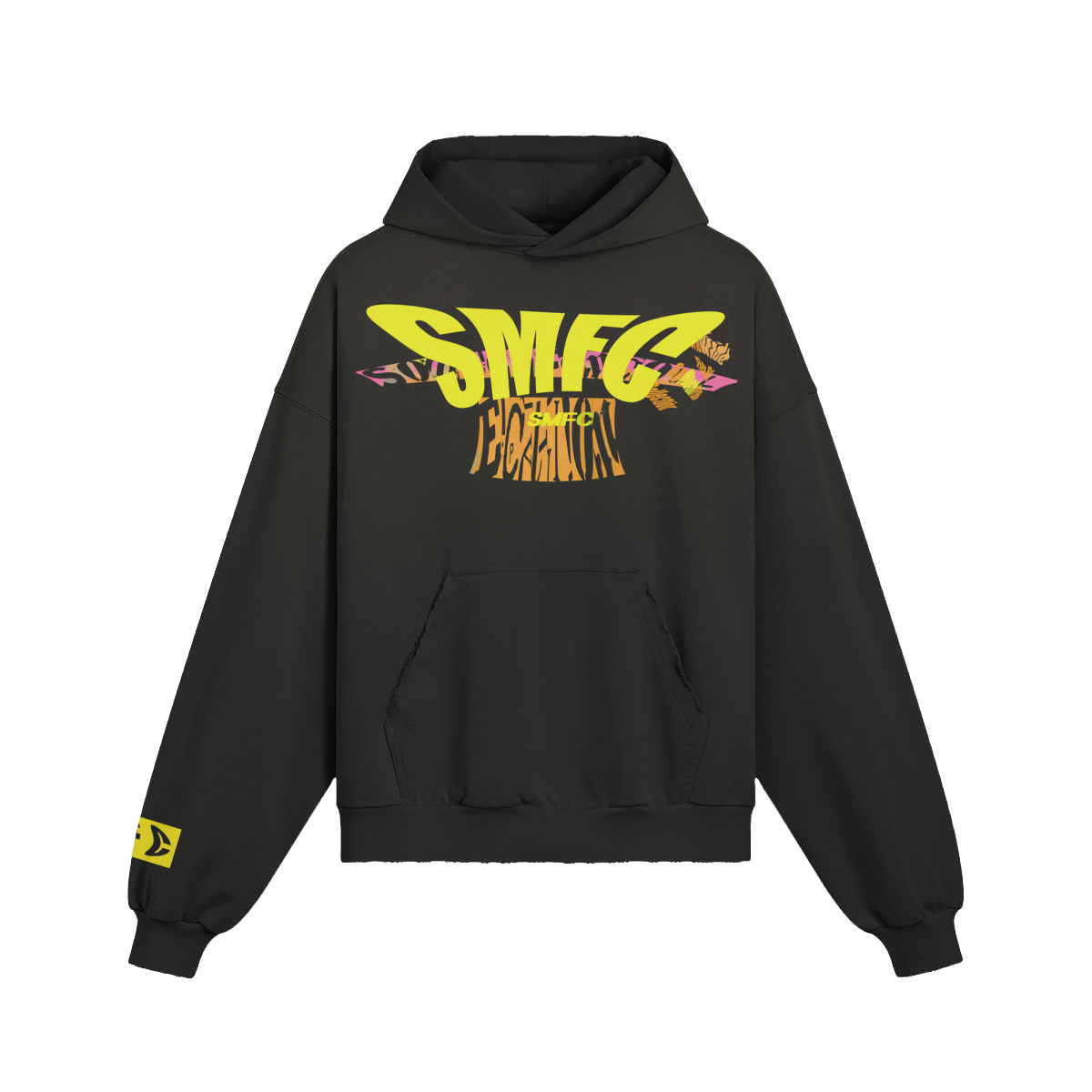 SMFC- TESSELLATED SUNBEAM V1 HOODIE