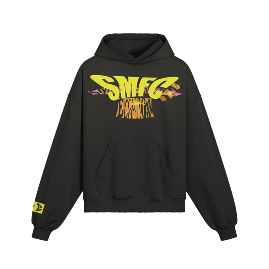 SMFC- TESSELLATED SUNBEAM V1 HOODIE