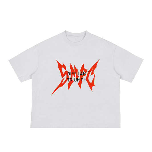 SMFC-BI*** I AM TRIUMPH Boxy Tee
