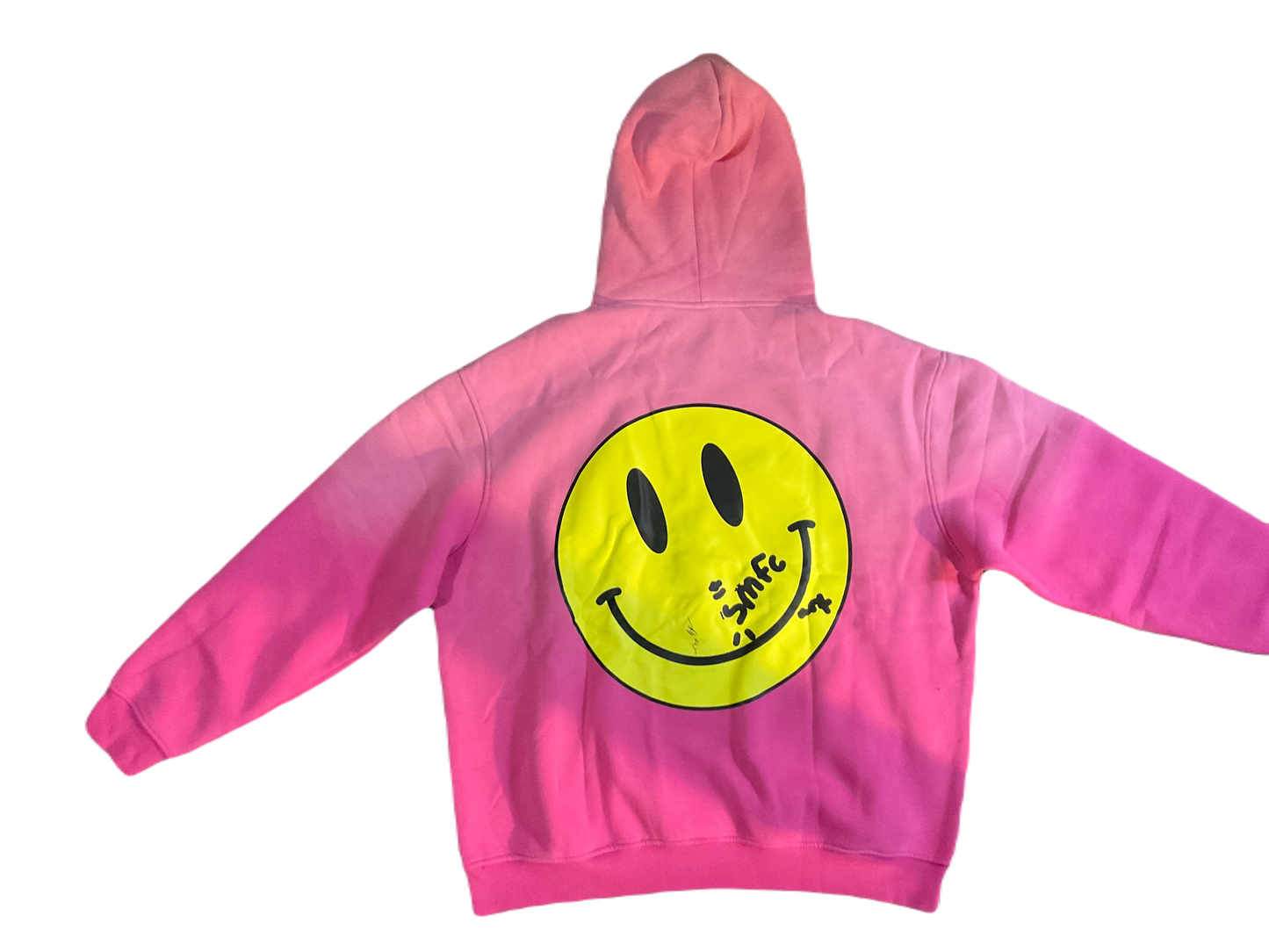 SMFC- WhySoSeriouS? Collection Hoodie
