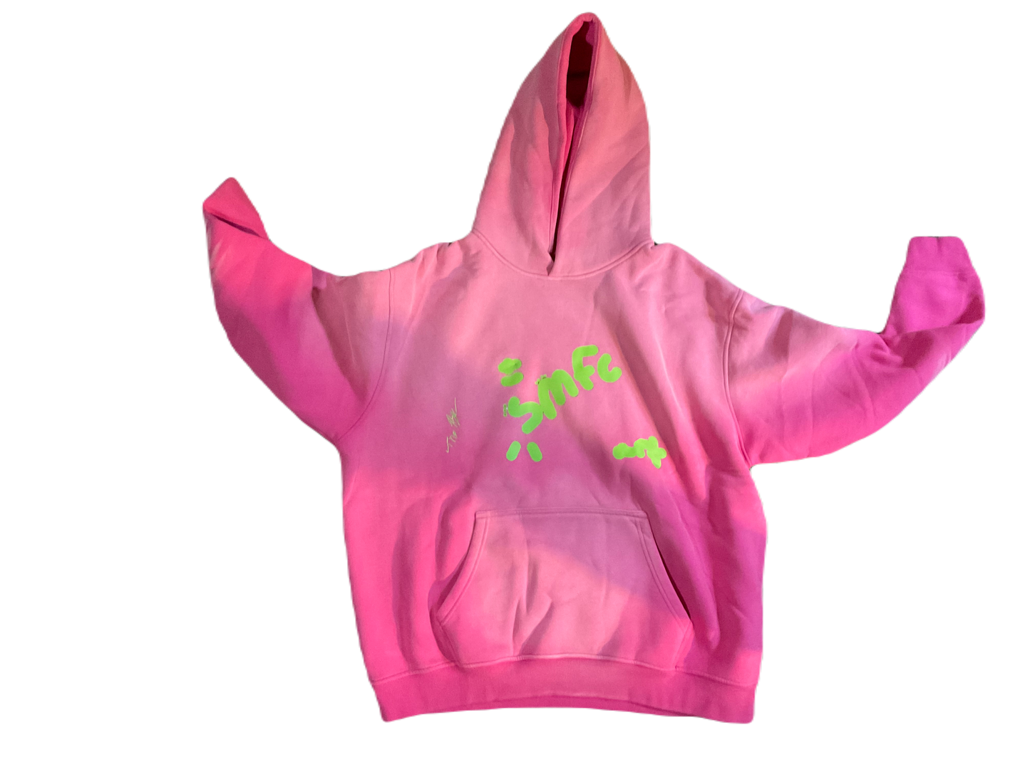 SMFC- WhySoSeriouS? Collection Hoodie