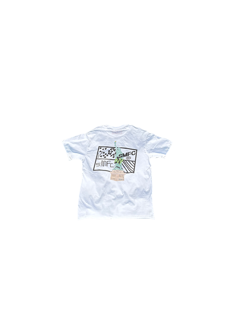 SMFC- SMFC X NYC WTWW  GP TEE