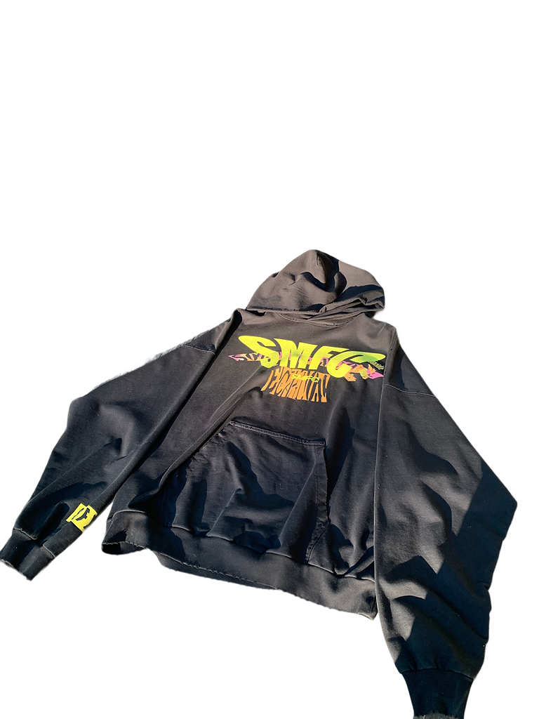 SMFC- TESSELLATED SUNBEAM V1 HOODIE