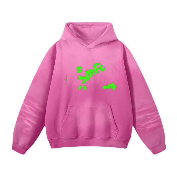 SMFC- WhySoSeriouS? Collection Hoodie