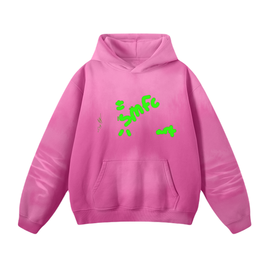 SMFC- WhySoSeriouS? Collection Hoodie