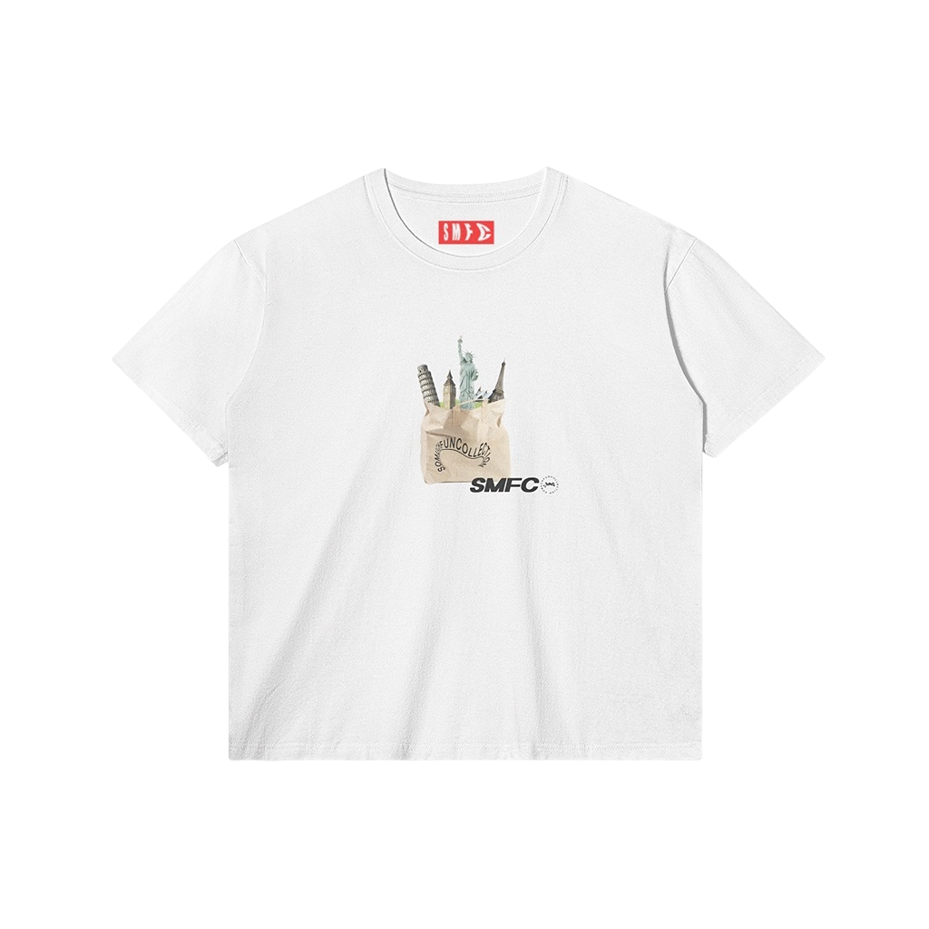 SMFC- SMFC X NYC WTWW  GP TEE