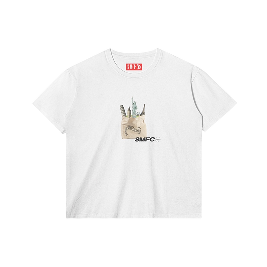 SMFC- SMFC X NYC WTWW  GP TEE