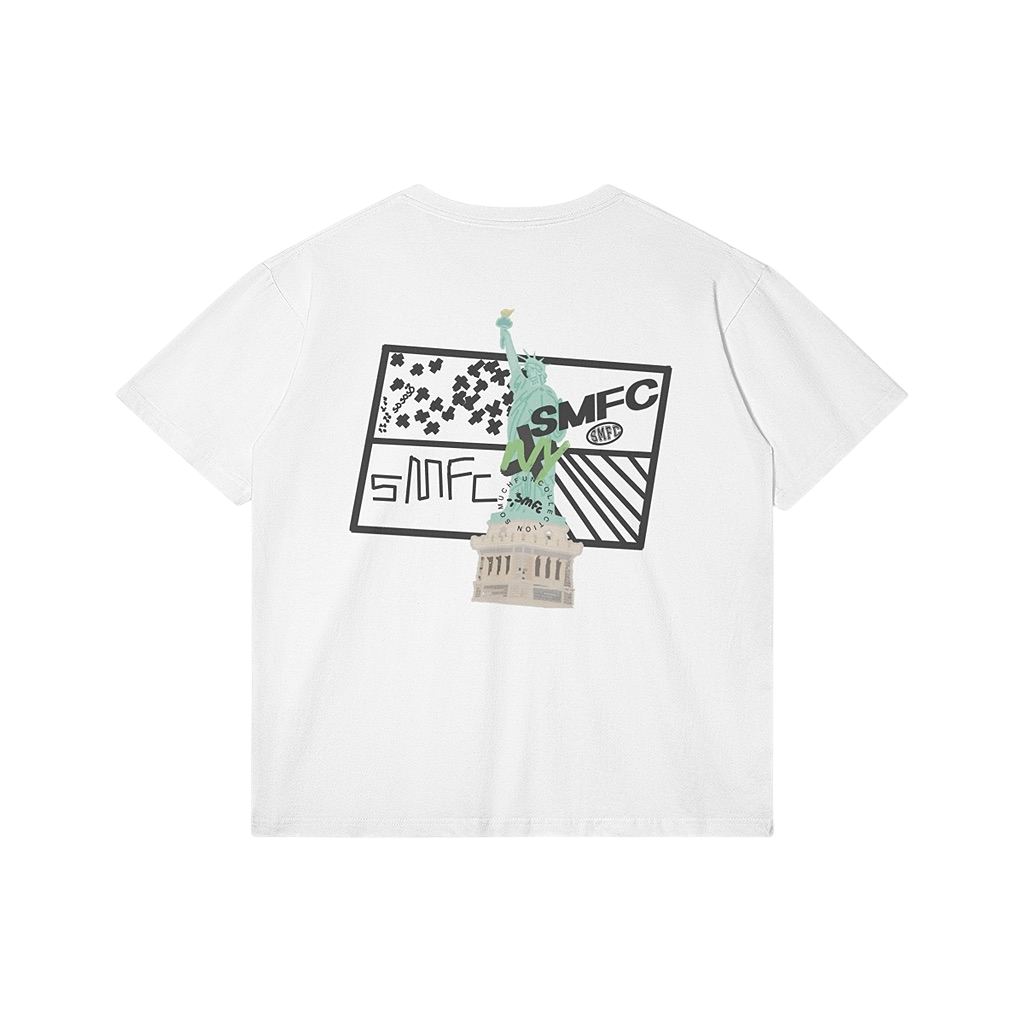 SMFC- SMFC X NYC WTWW  GP TEE