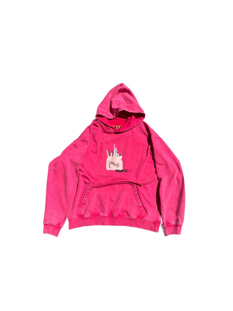 SMFC- SMFC X NYC WTWW GP HOODIE