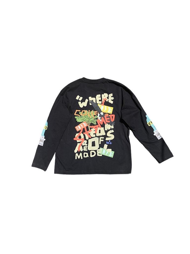 SMFC- SMFC X NYC WTWW GP LONG SLEEVE