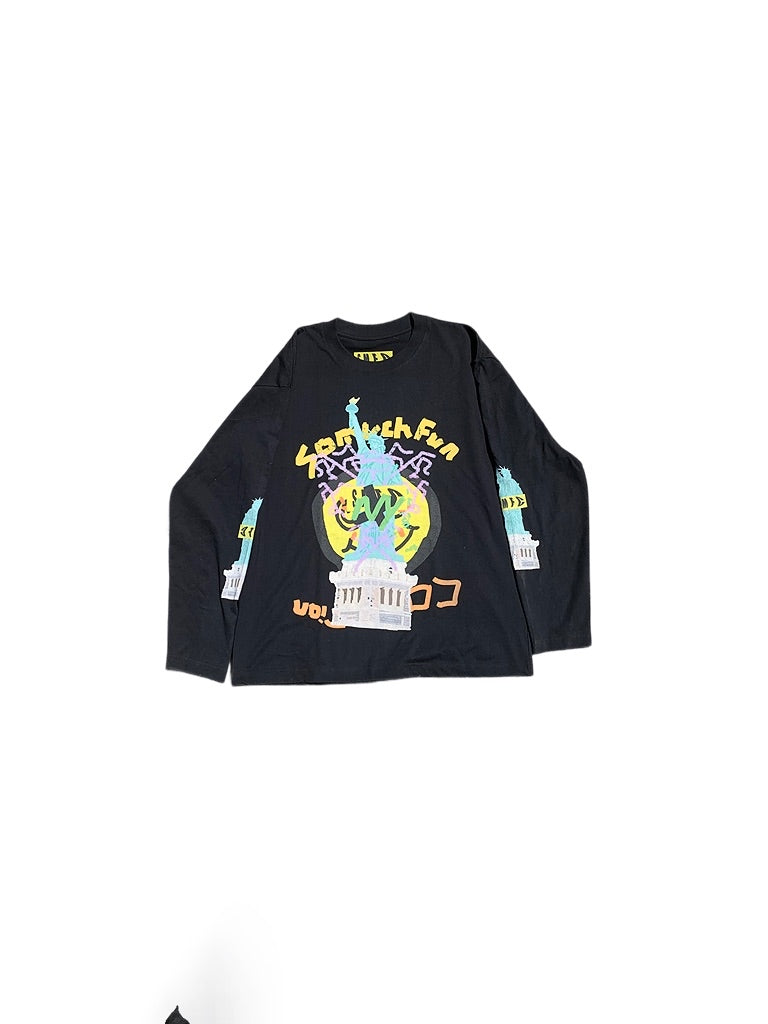 SMFC- SMFC X NYC WTWW GP LONG SLEEVE