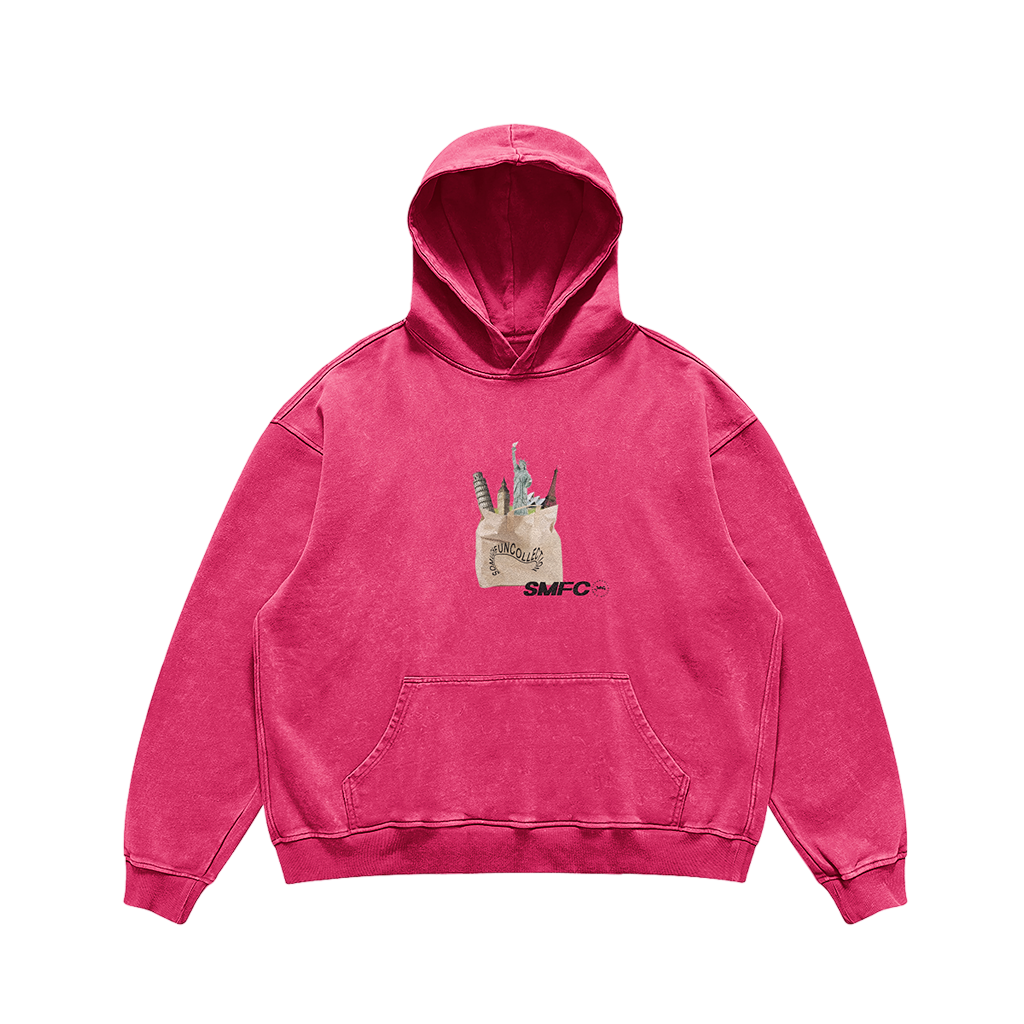 SMFC- SMFC X NYC WTWW GP HOODIE