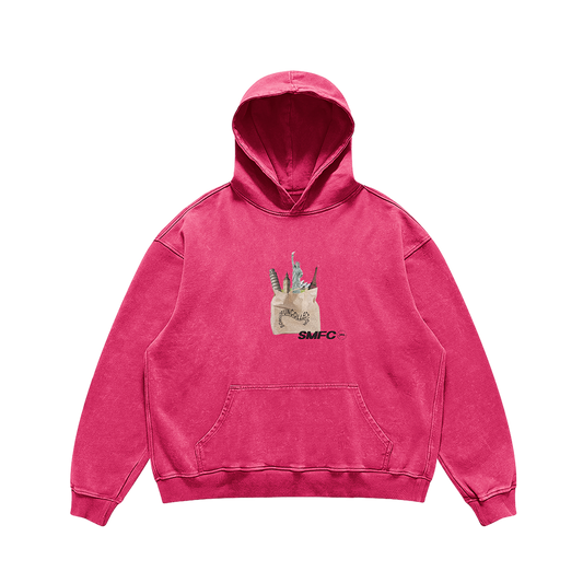 SMFC- SMFC X NYC WTWW GP HOODIE