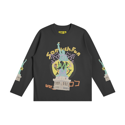 SMFC- SMFC X NYC WTWW GP LONG SLEEVE