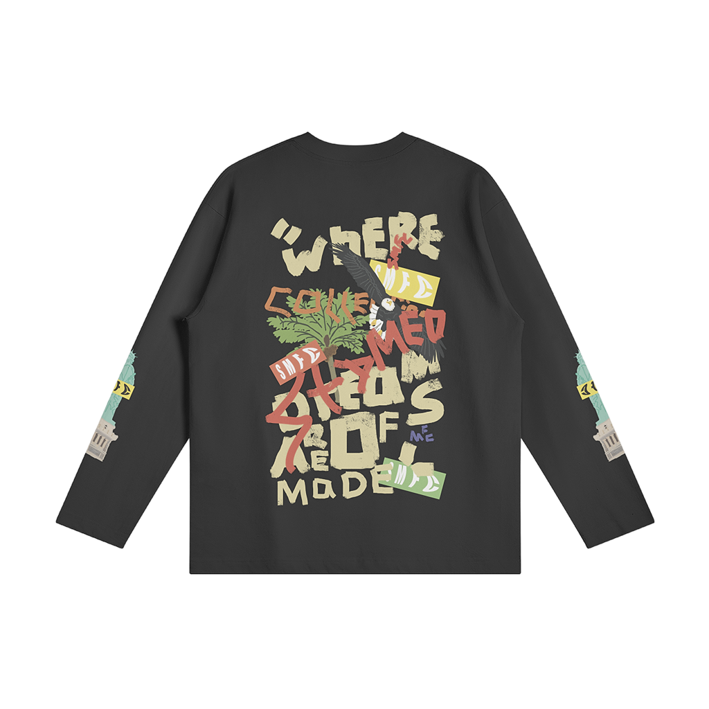 SMFC- SMFC X NYC WTWW GP LONG SLEEVE